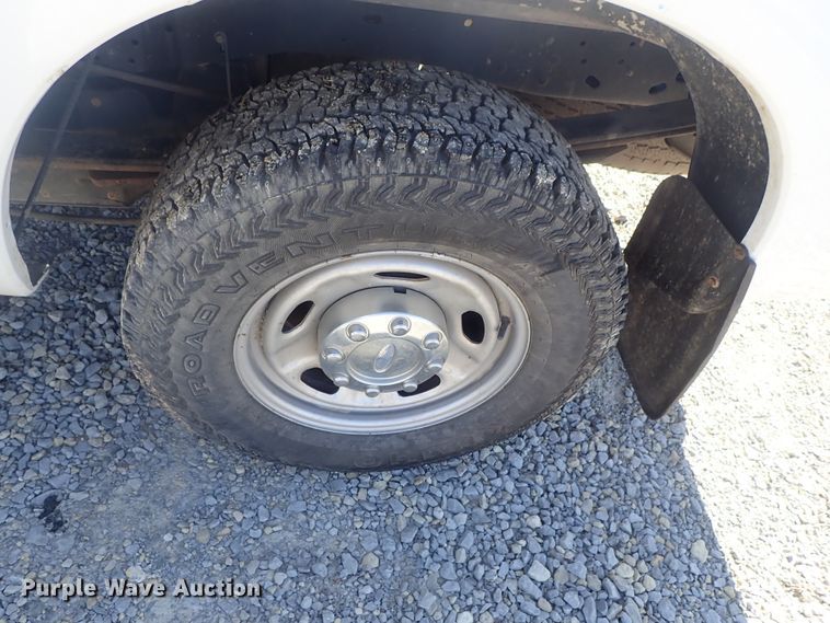 image for item DC3291 2013 Ford F250 Super Duty  Crew Cab pickup truck