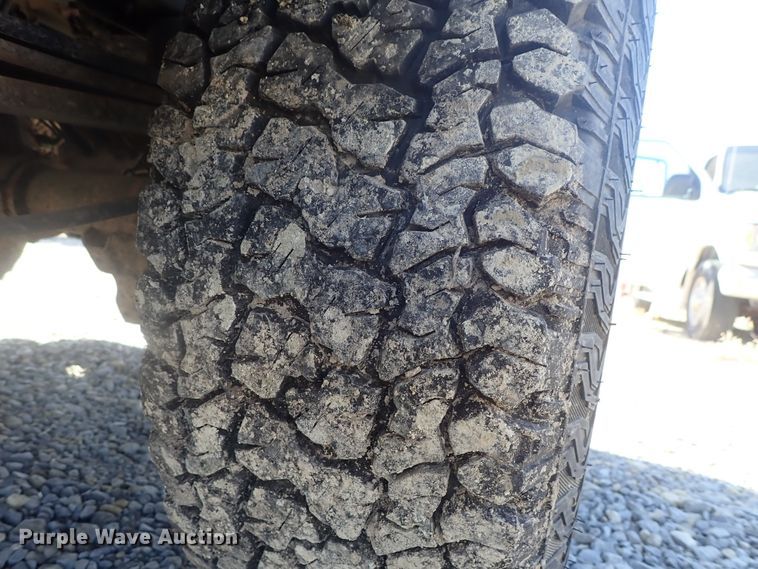 image for item DC3291 2013 Ford F250 Super Duty  Crew Cab pickup truck