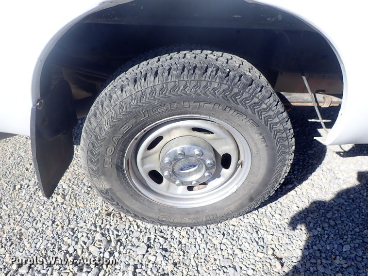 image for item DC3291 2013 Ford F250 Super Duty  Crew Cab pickup truck