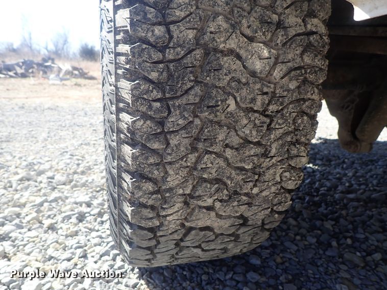 image for item DC3291 2013 Ford F250 Super Duty  Crew Cab pickup truck