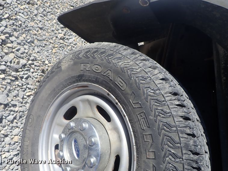 image for item DC3291 2013 Ford F250 Super Duty  Crew Cab pickup truck