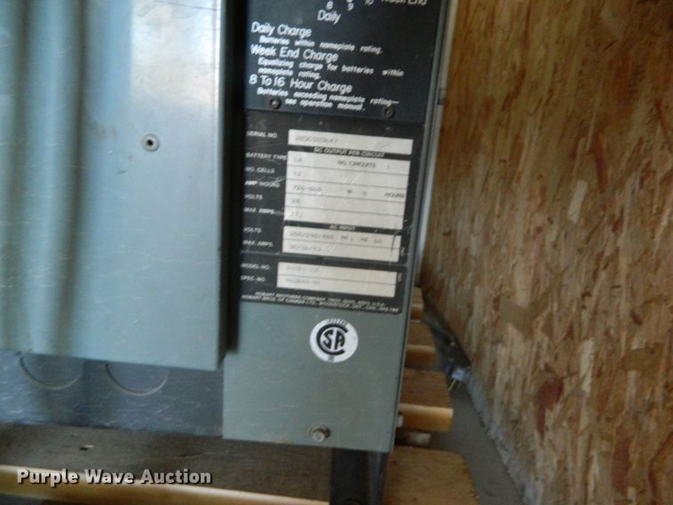 image for item DE4450 Crown 35RRTTS forklift