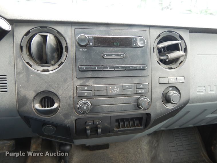 image for item DE5629 2011 Ford F250 Super Duty  pickup truck