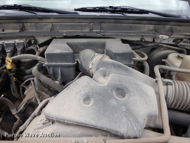 image for item DE5629 2011 Ford F250 Super Duty  pickup truck