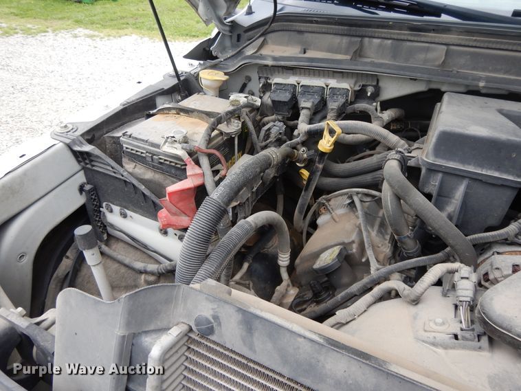 image for item DE5629 2011 Ford F250 Super Duty  pickup truck