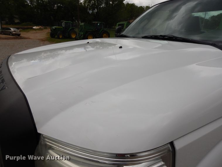 image for item DE5629 2011 Ford F250 Super Duty  pickup truck