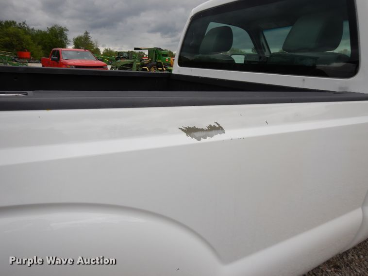 image for item DE5629 2011 Ford F250 Super Duty  pickup truck