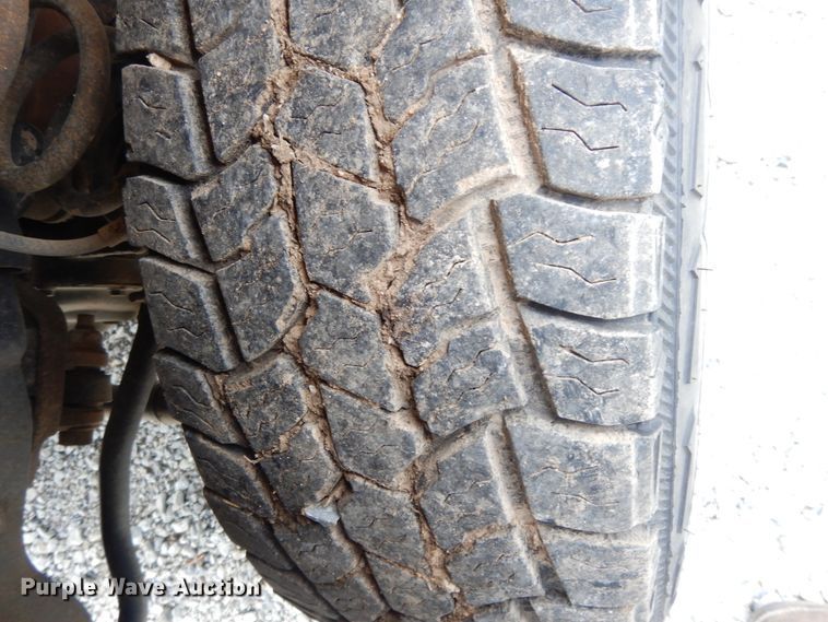 image for item DE5629 2011 Ford F250 Super Duty  pickup truck