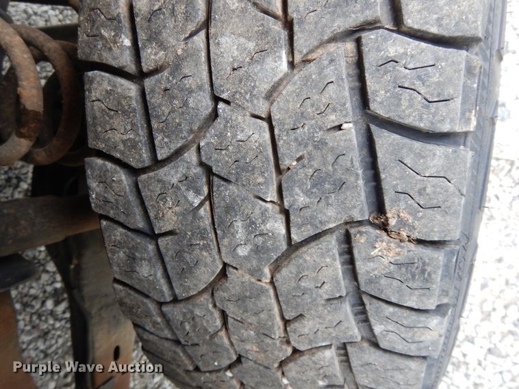 image for item DE5629 2011 Ford F250 Super Duty  pickup truck