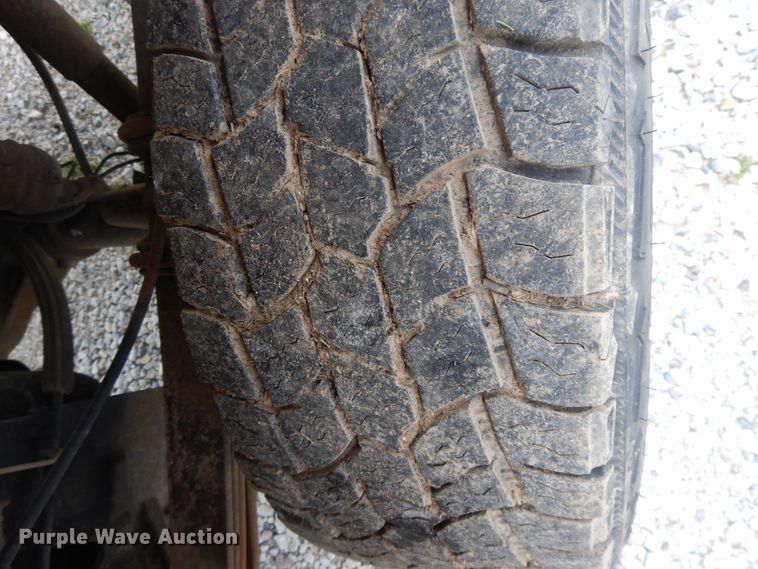 image for item DE5629 2011 Ford F250 Super Duty  pickup truck