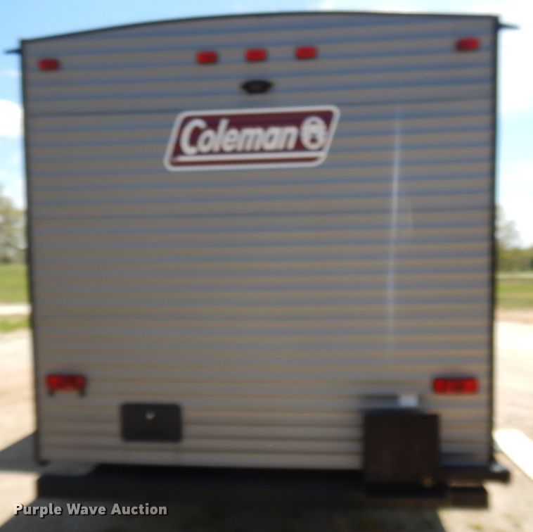 image for item DE5633 2019 Coleman CM285BH19  camper