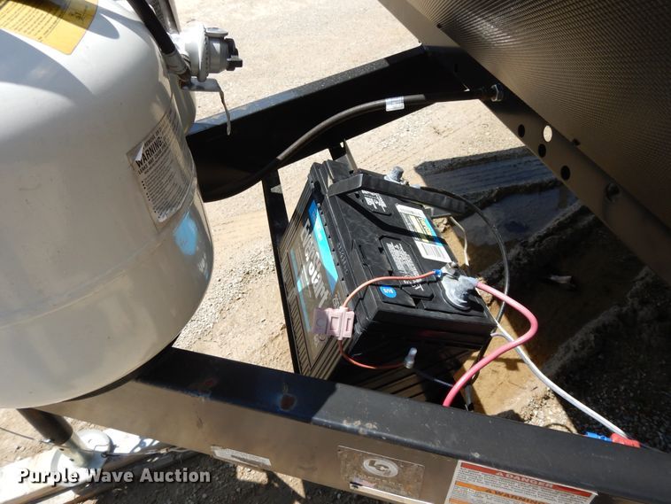 image for item DE5633 2019 Coleman CM285BH19  camper