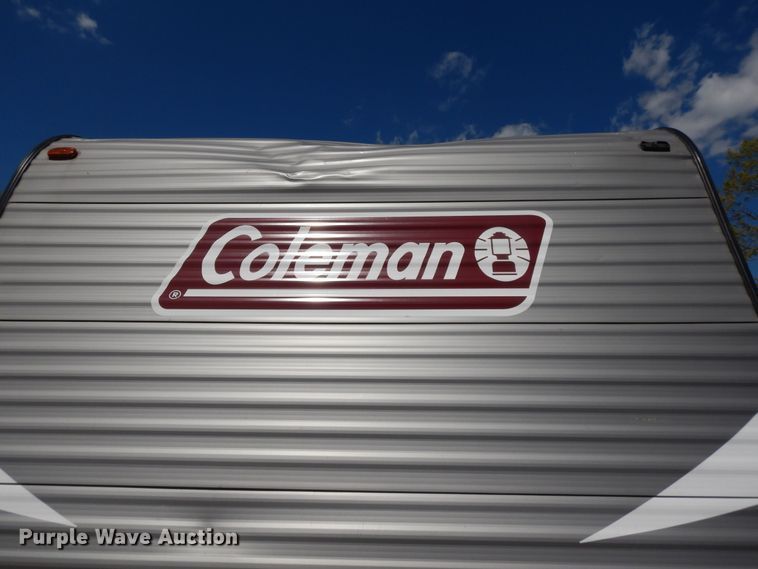 image for item DE5633 2019 Coleman CM285BH19  camper
