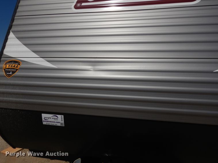 image for item DE5633 2019 Coleman CM285BH19  camper