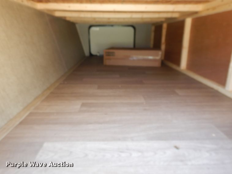 image for item DE5633 2019 Coleman CM285BH19  camper