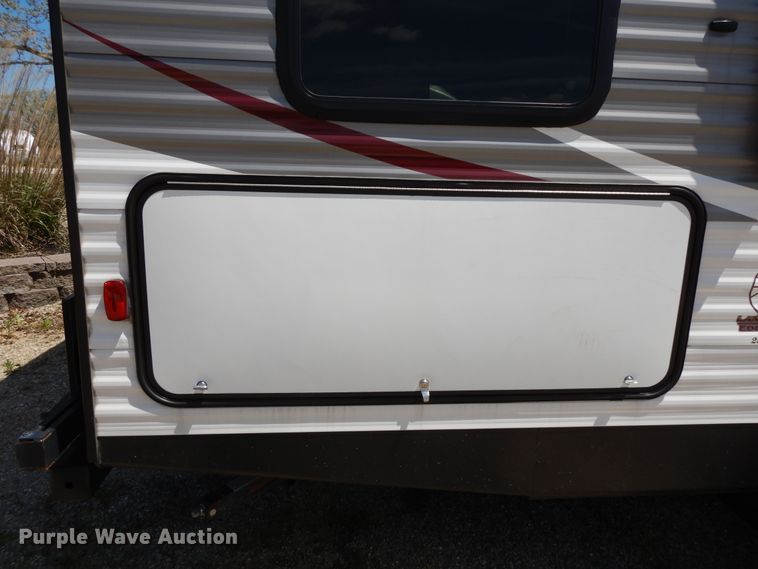 image for item DE5633 2019 Coleman CM285BH19  camper