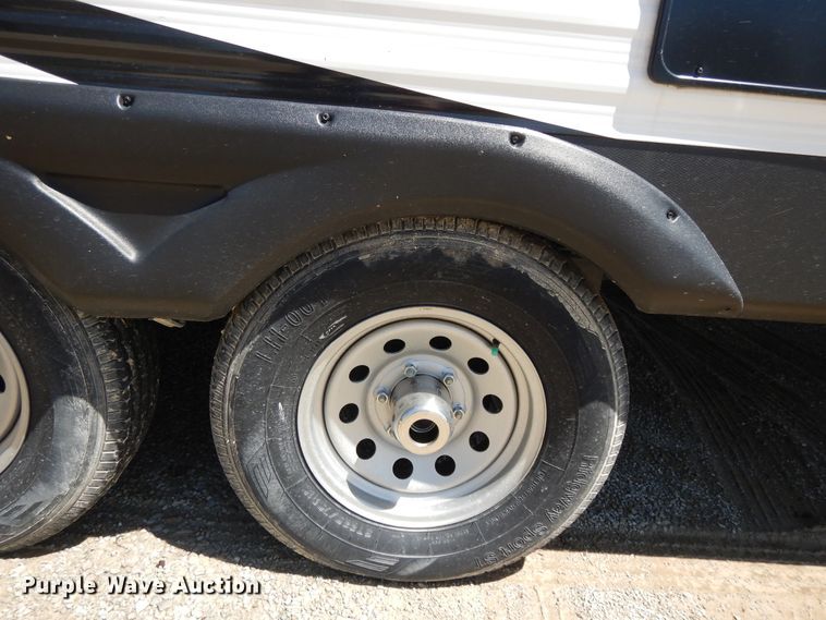 image for item DE5633 2019 Coleman CM285BH19  camper