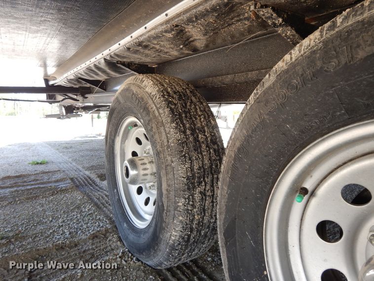 image for item DE5633 2019 Coleman CM285BH19  camper