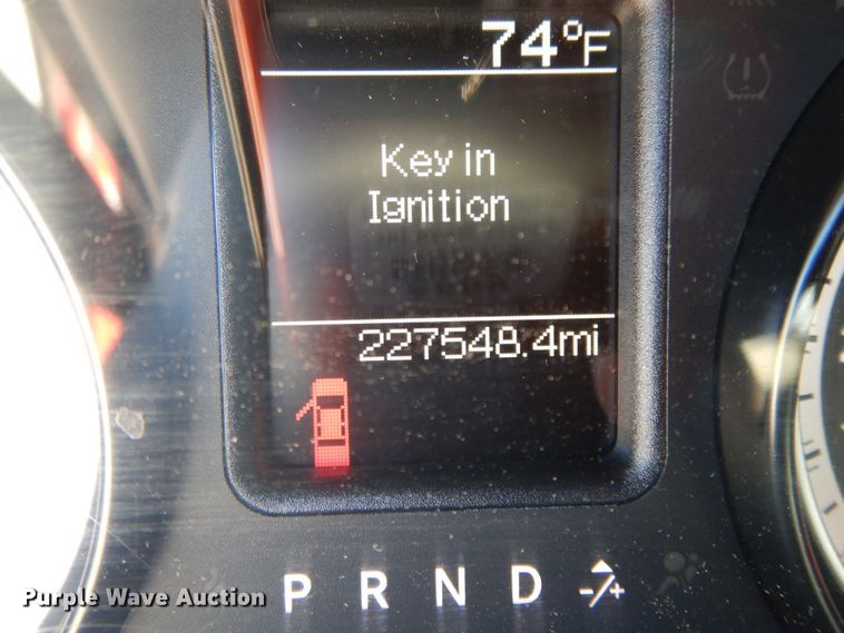 image for item DE5651 2014 Dodge Ram 3500HD  Crew Cab utility bed pickup truck