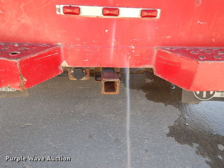 image for item DE5651 2014 Dodge Ram 3500HD  Crew Cab utility bed pickup truck