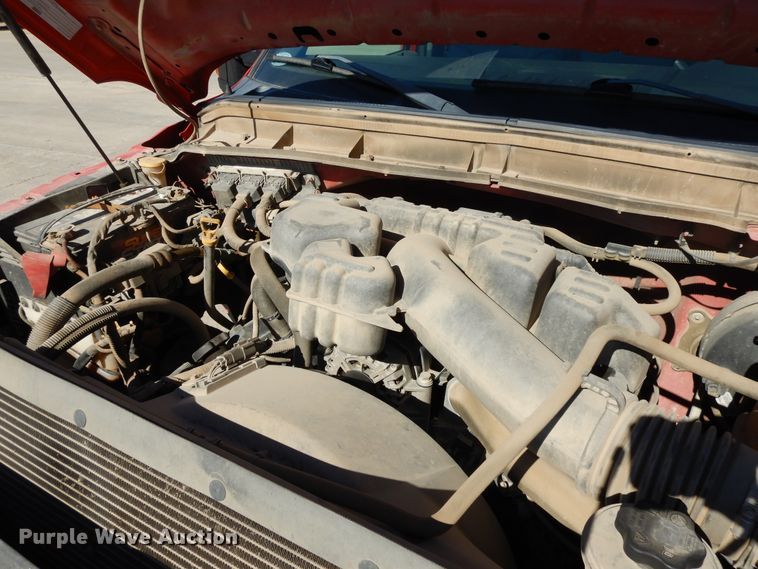 image for item DE5652 2016 Ford F250 Super Duty  Crew Cab pickup truck