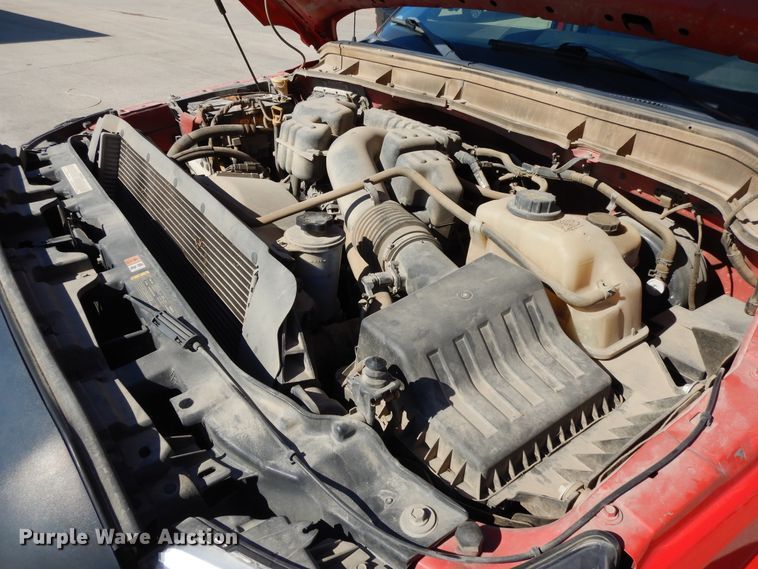 image for item DE5652 2016 Ford F250 Super Duty  Crew Cab pickup truck