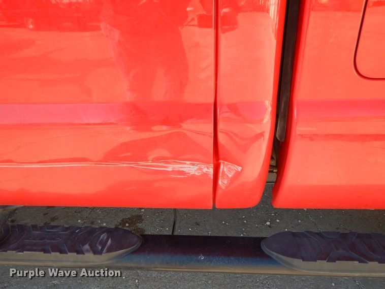 image for item DE5652 2016 Ford F250 Super Duty  Crew Cab pickup truck