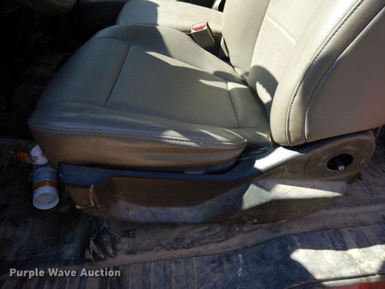 image for item DE5653 2016 Ford F150  SuperCab pickup truck