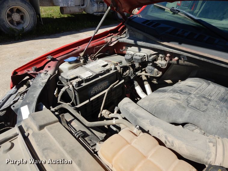 image for item DE5653 2016 Ford F150  SuperCab pickup truck