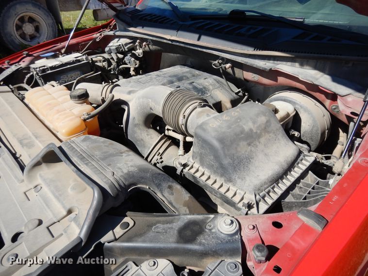 image for item DE5653 2016 Ford F150  SuperCab pickup truck