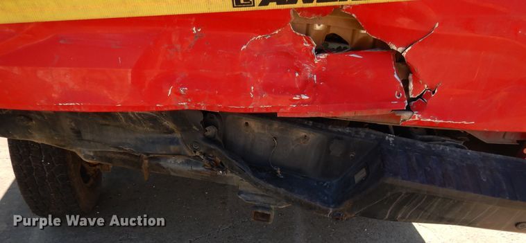 image for item DE5653 2016 Ford F150  SuperCab pickup truck