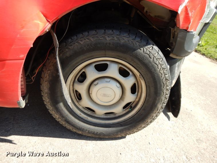 image for item DE5653 2016 Ford F150  SuperCab pickup truck