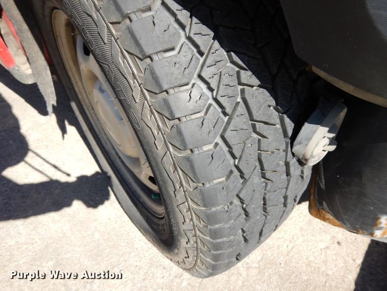 image for item DE5653 2016 Ford F150  SuperCab pickup truck