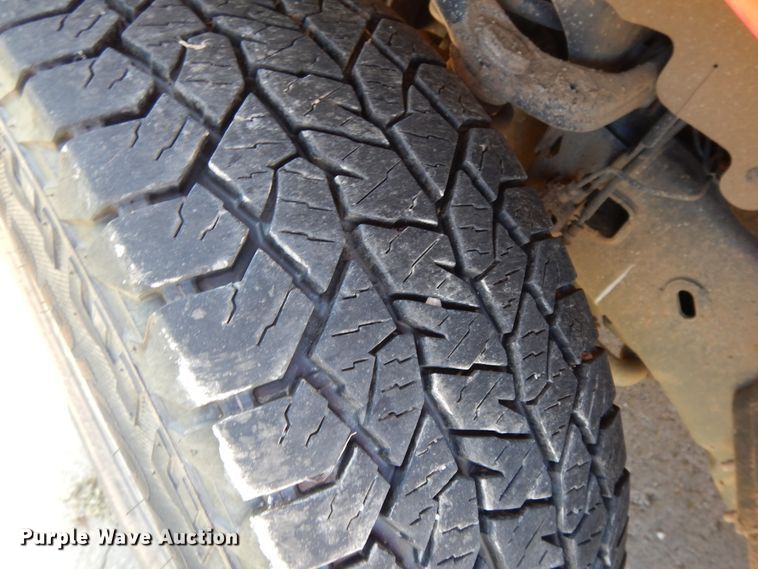 image for item DE5653 2016 Ford F150  SuperCab pickup truck