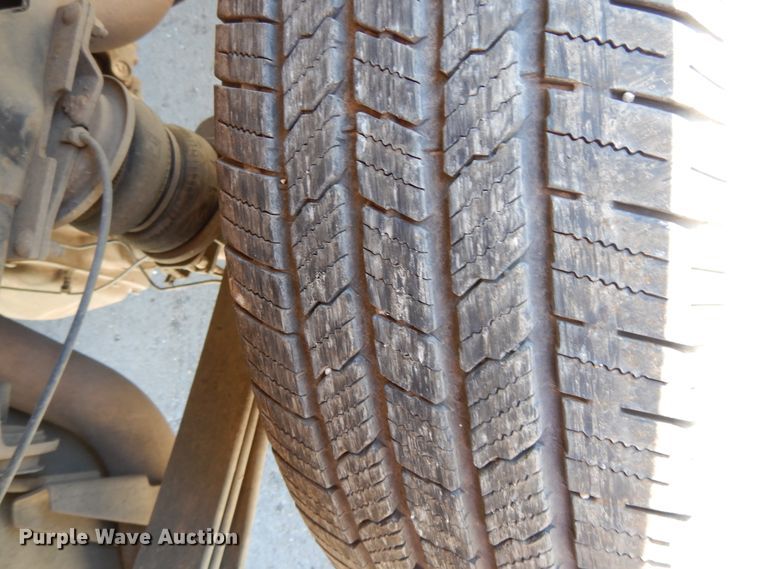 image for item DE5653 2016 Ford F150  SuperCab pickup truck