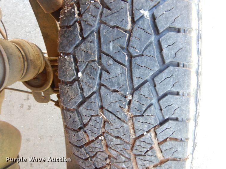 image for item DE5653 2016 Ford F150  SuperCab pickup truck