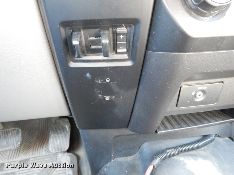 image for item DE5654 2017 Ford F150  SuperCab pickup truck