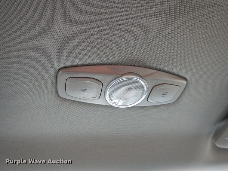 image for item DE5654 2017 Ford F150  SuperCab pickup truck