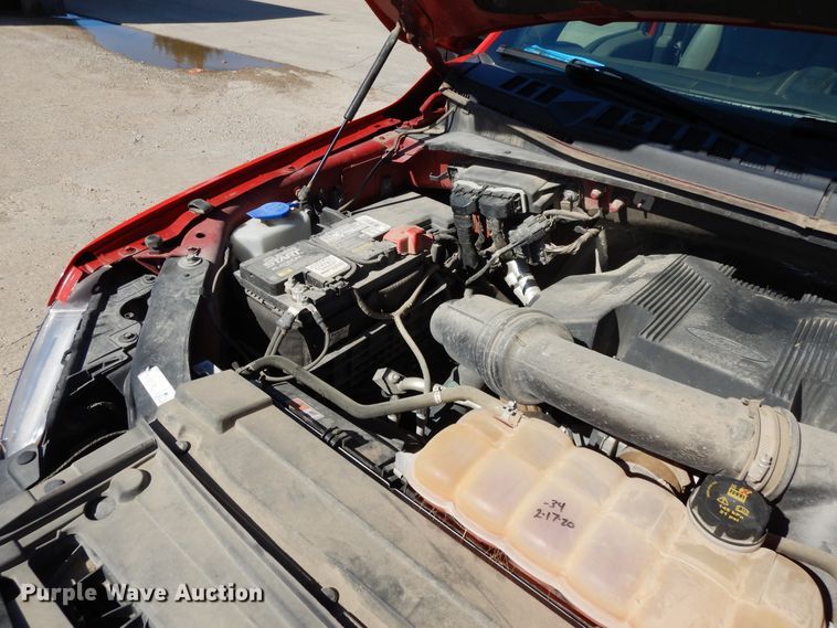 image for item DE5654 2017 Ford F150  SuperCab pickup truck