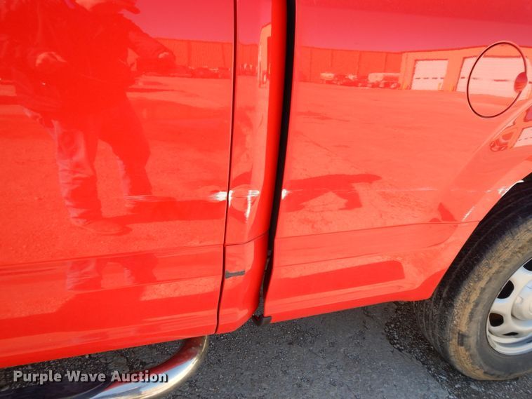 image for item DE5654 2017 Ford F150  SuperCab pickup truck