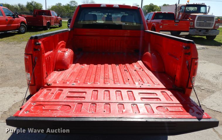 image for item DE5654 2017 Ford F150  SuperCab pickup truck