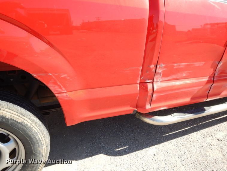 image for item DE5654 2017 Ford F150  SuperCab pickup truck