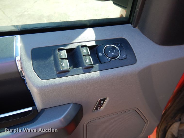 image for item DE5655 2017 Ford F150  SuperCrew pickup truck