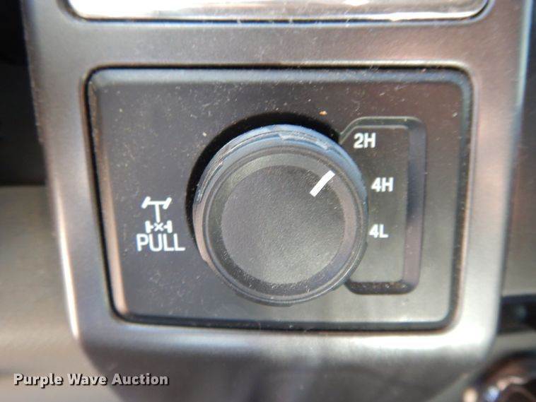 image for item DE5655 2017 Ford F150  SuperCrew pickup truck