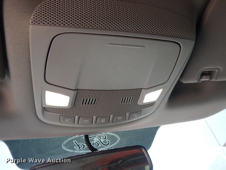 image for item DE5655 2017 Ford F150  SuperCrew pickup truck