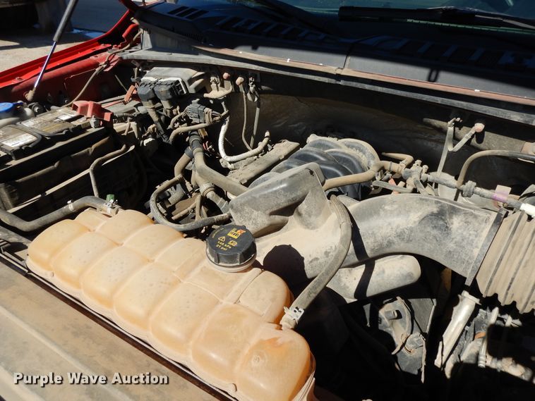 image for item DE5655 2017 Ford F150  SuperCrew pickup truck