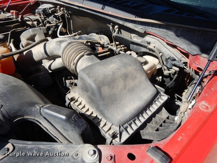 image for item DE5655 2017 Ford F150  SuperCrew pickup truck