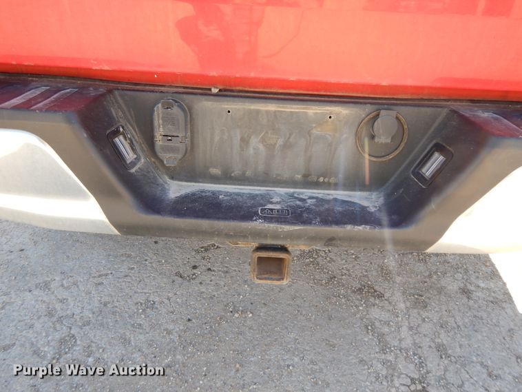 image for item DE5655 2017 Ford F150  SuperCrew pickup truck