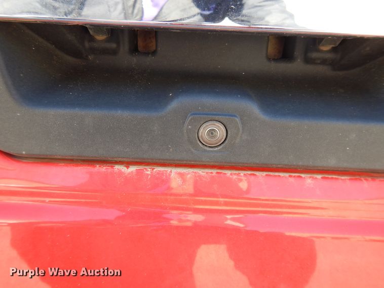 image for item DE5655 2017 Ford F150  SuperCrew pickup truck