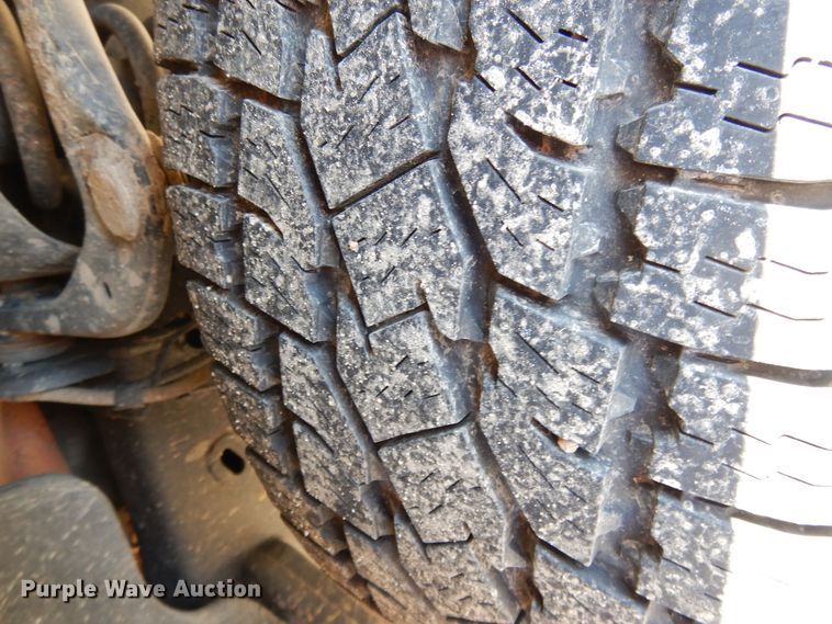 image for item DE5655 2017 Ford F150  SuperCrew pickup truck